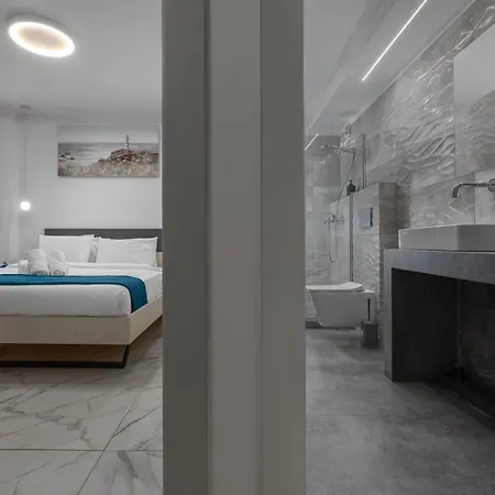 Premium Jacuzzi At The Center, By Aqua Platinum * Θεσσαλονίκη