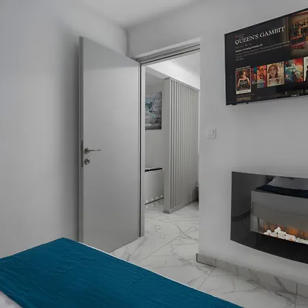 Premium Jacuzzi At The Center, By Aqua Platinum Appartement