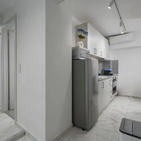 Premium Jacuzzi At The Center, By Aqua Platinum Appartement Thessalonique
