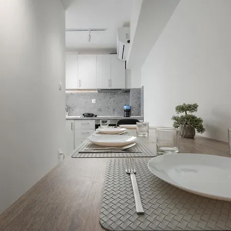Appartement Premium Jacuzzi At The Center, By Aqua Platinum Thessalonique